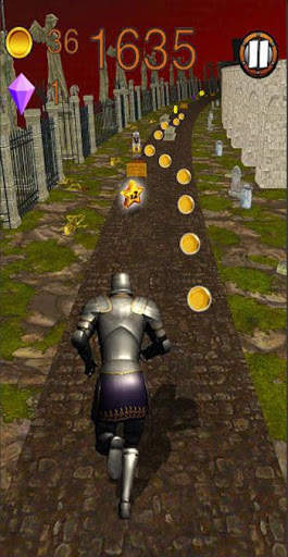 Temple Subway Castle Run screenshot 3