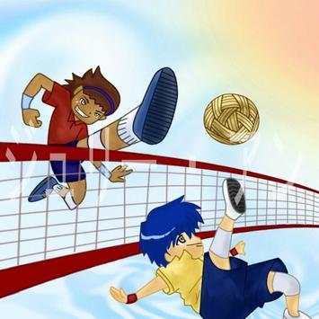 Sepak Takraw 2018 HD screenshot 2