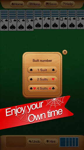 Solitaire-Free Card Games screenshot 5