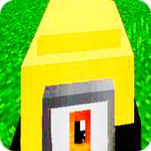 Mod Banana Creatures Minecraft logo
