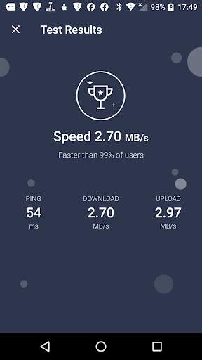 Net analyzer lite - Speed Test，WiFi Security screenshot 7