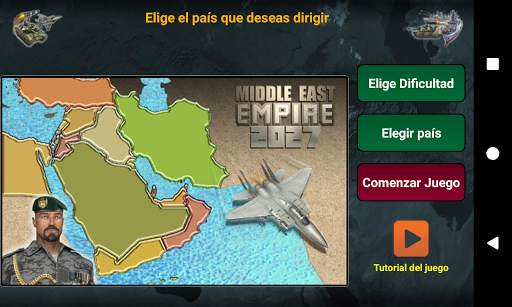 Imperio Medio Oriente screenshot 1