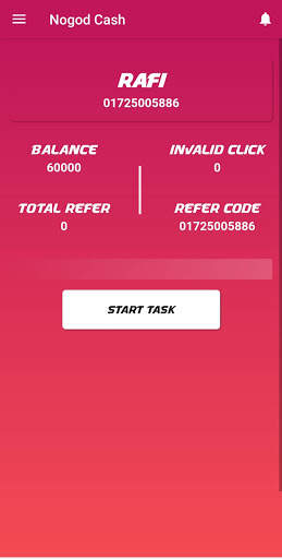 Nogod Cash is big money screenshot 1