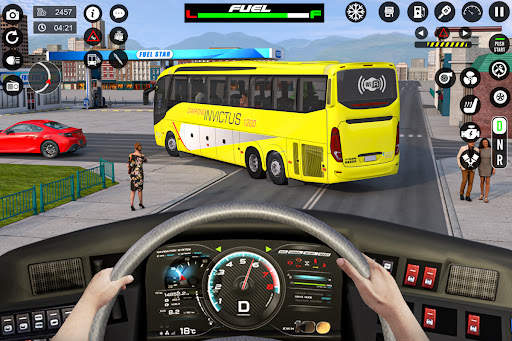 Bus Simulator 3D: Bus Games screenshot 6