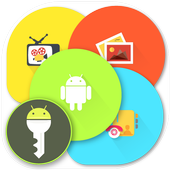 Gallery Vault icon