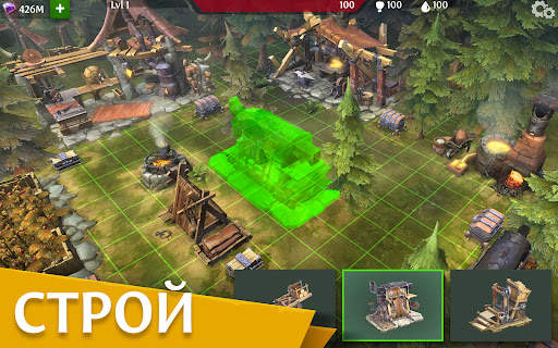 Last Outlander скриншот 1