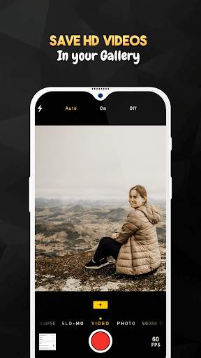 Camera for iPhone 13 Pro - iOS 15 Camera Effect screenshot 2