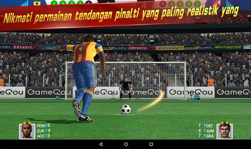 Soccer Shootout screenshot 12