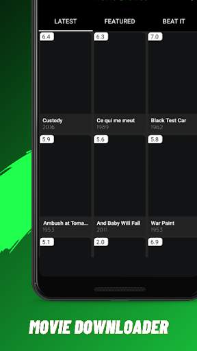 Movie Downloader - Torrent movies download screenshot 4