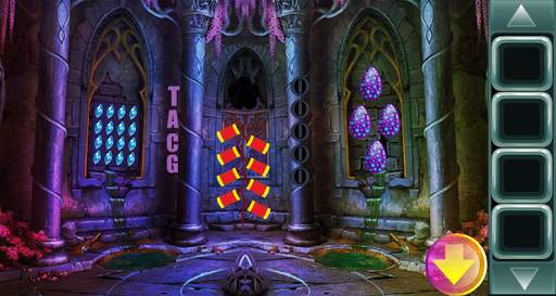 Happy Girl Rescue Game Best Escape Game 246 screenshot 2