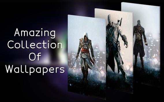 Assassin Creed 4K Wallpapers 3 تصوير الشاشة