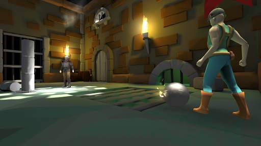 Crazy Volleyball 3D Sport Game screenshot 1