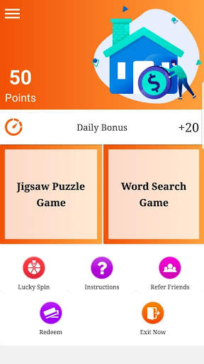 Puzzle App : Play and Win Money screenshot 2