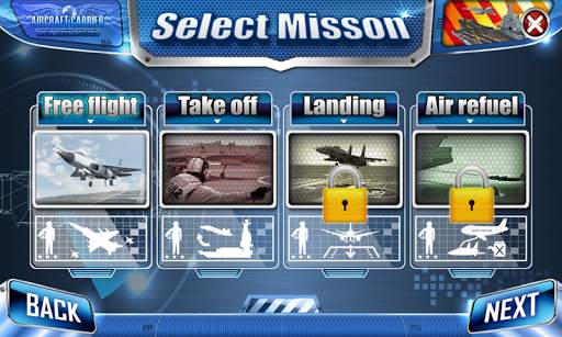 Aircraft Carrier Free screenshot 2