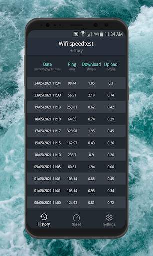 wifi speedtest-wifi test:Speed test&net speed test screenshot 5