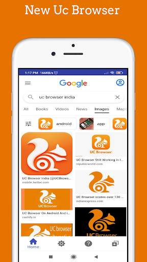 Ucc Browser - Mini & Lite 2015 स्क्रीनशॉट 1