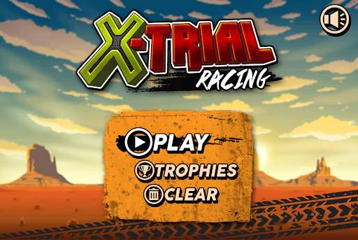 X Trial Racing screenshot 1