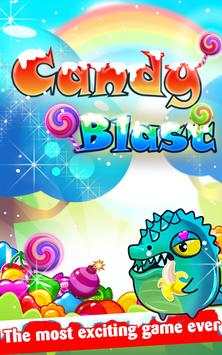 Candy Blast screenshot 1