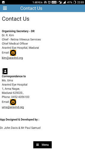 DR 2018 screenshot 4