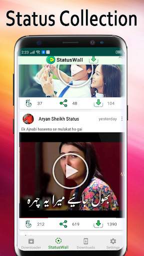 Status Downloader Free For Whatsapp screenshot 3