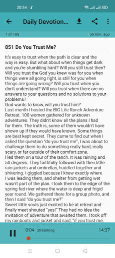 Daily Devotion - Bible Study Daily Devotional screenshot 6