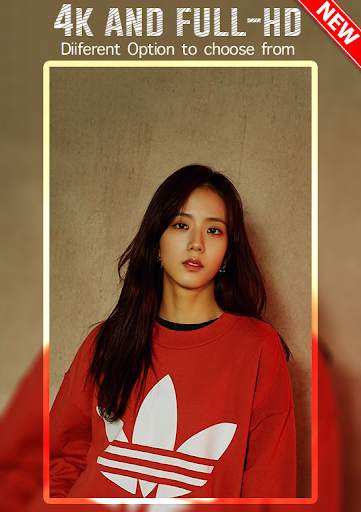 Jisoo Blackpink Wallpaper KPOP Fans screenshot 3