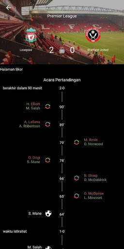 Satupedia - Portal Berita Sepak Bola Terkini screenshot 4
