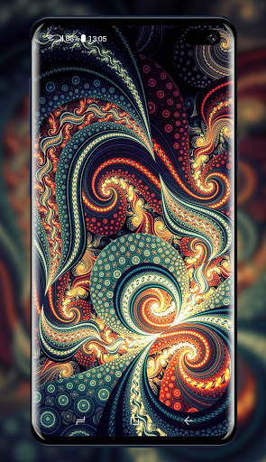 Abstract Wallpaper screenshot 6