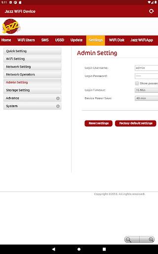 Jazz Wifi Device (Working!) screenshot 17