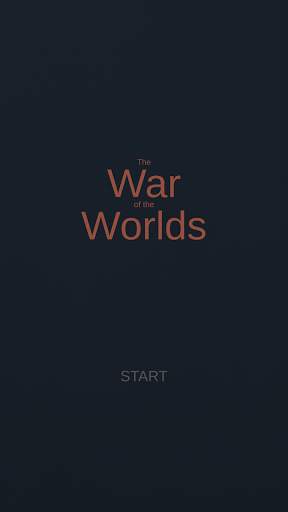 The War of the Worlds: An Interactive Adaptation screenshot 1