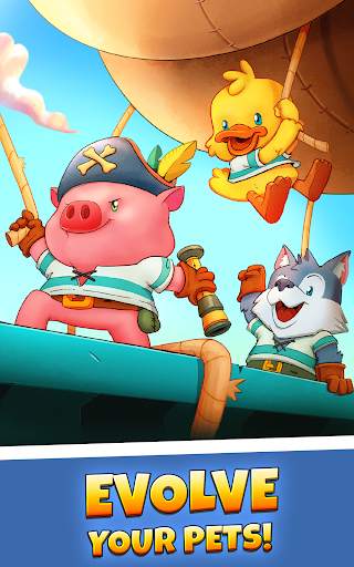 King Boom - Pirate Island Adventure screenshot 18