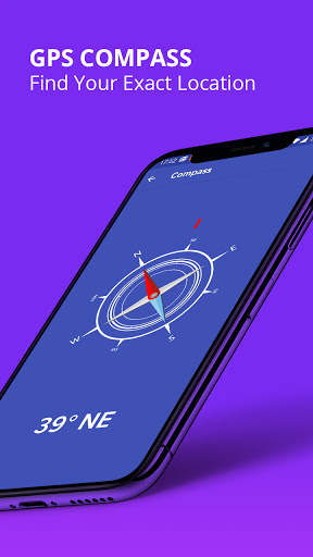 Live Street Map View 2021 - Earth Navigation Maps скриншот 7