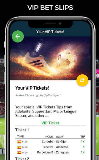 AI Futebol : dicas esportivos screenshot 7