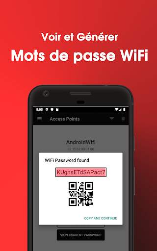 Wifi Password Viewer & Finder screenshot 2