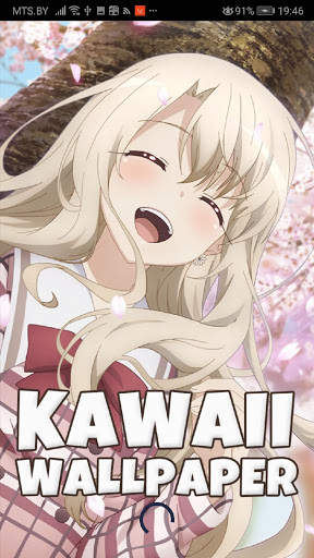 Cute Kawaii Wallpapers! Cute wallpapers for Girls screenshot 1