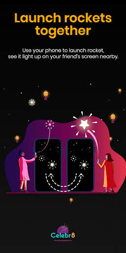 Celebr8.world: Diwali Firecrackers in AR screenshot 6