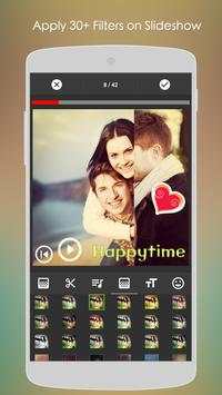 Slideshow: Transitions&Filters screenshot 3