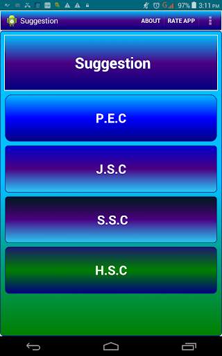 Suggestion screenshot 2