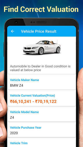 Vahan Master - All Vehicle Information & E challan screenshot 6