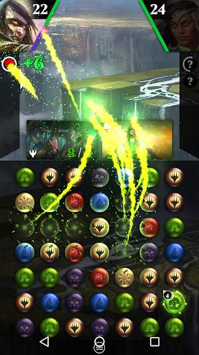 Magic: Puzzle Quest screenshot 7