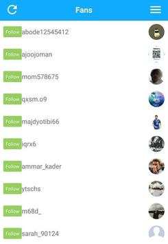 unfollowers for instagram screenshot 3