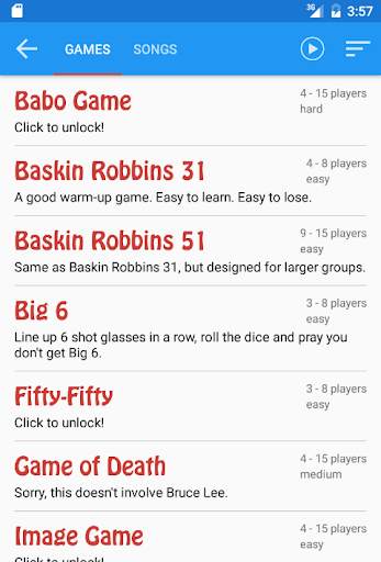 Drink! Korea - Drinking Games screenshot 7