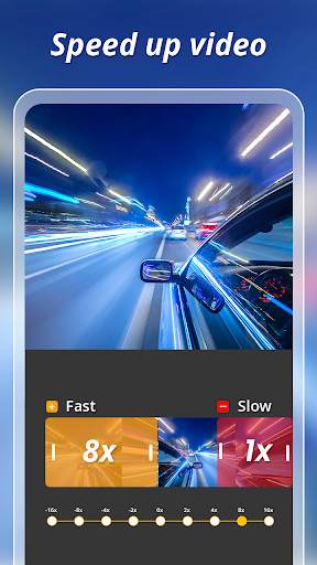 Slow Motion Video Editor screenshot 2