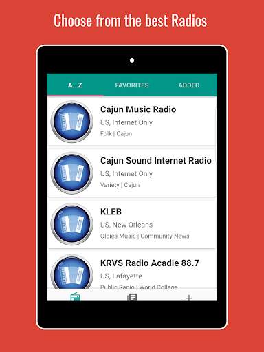 📻 Cajun Music Radio 🎶 screenshot 9