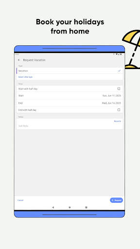 timr – time tracking with GPS screenshot 14