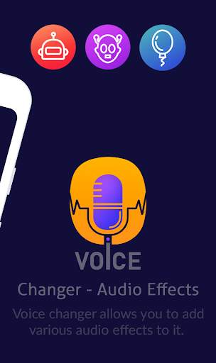 Voice Changer - Voice Changer During Call screenshot 2