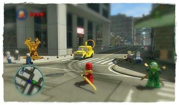 ProPlays LEGO Ninja Fighter Trick screenshot 1