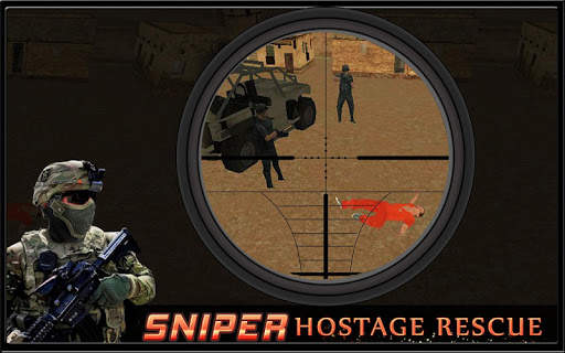 Snajper zakładnikiem screenshot 10