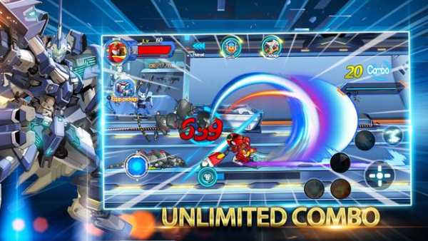 Super Armor Fighting screenshot 3