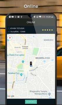Ema Foo Driver screenshot 2